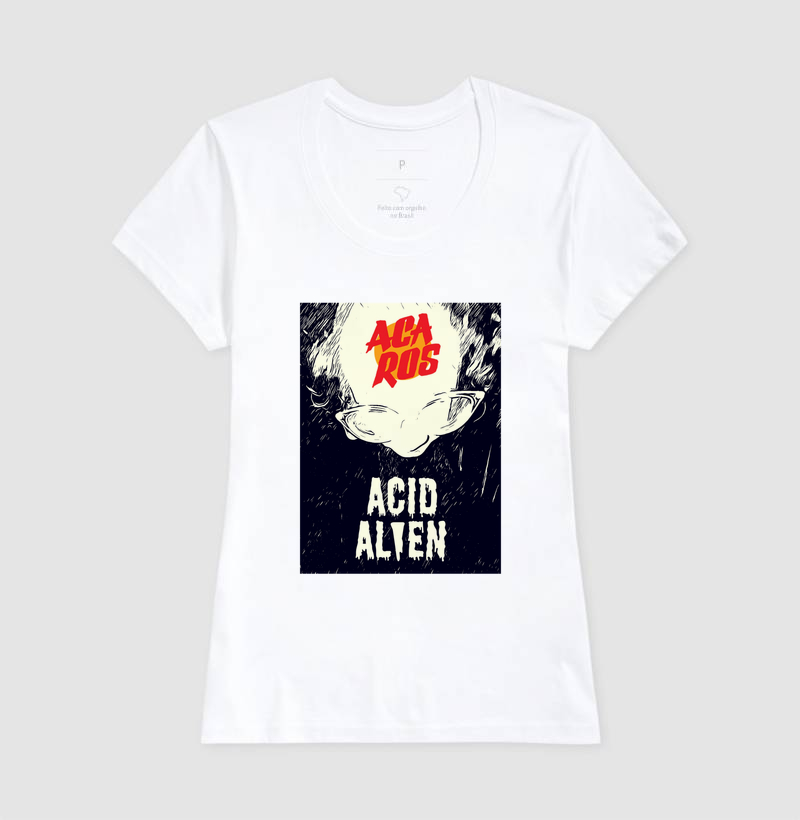 Acid Alien Retrô - Imagem 5
