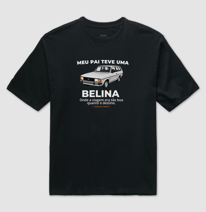 Meu pai teve uma  - BELINA - prata - Imagem 2