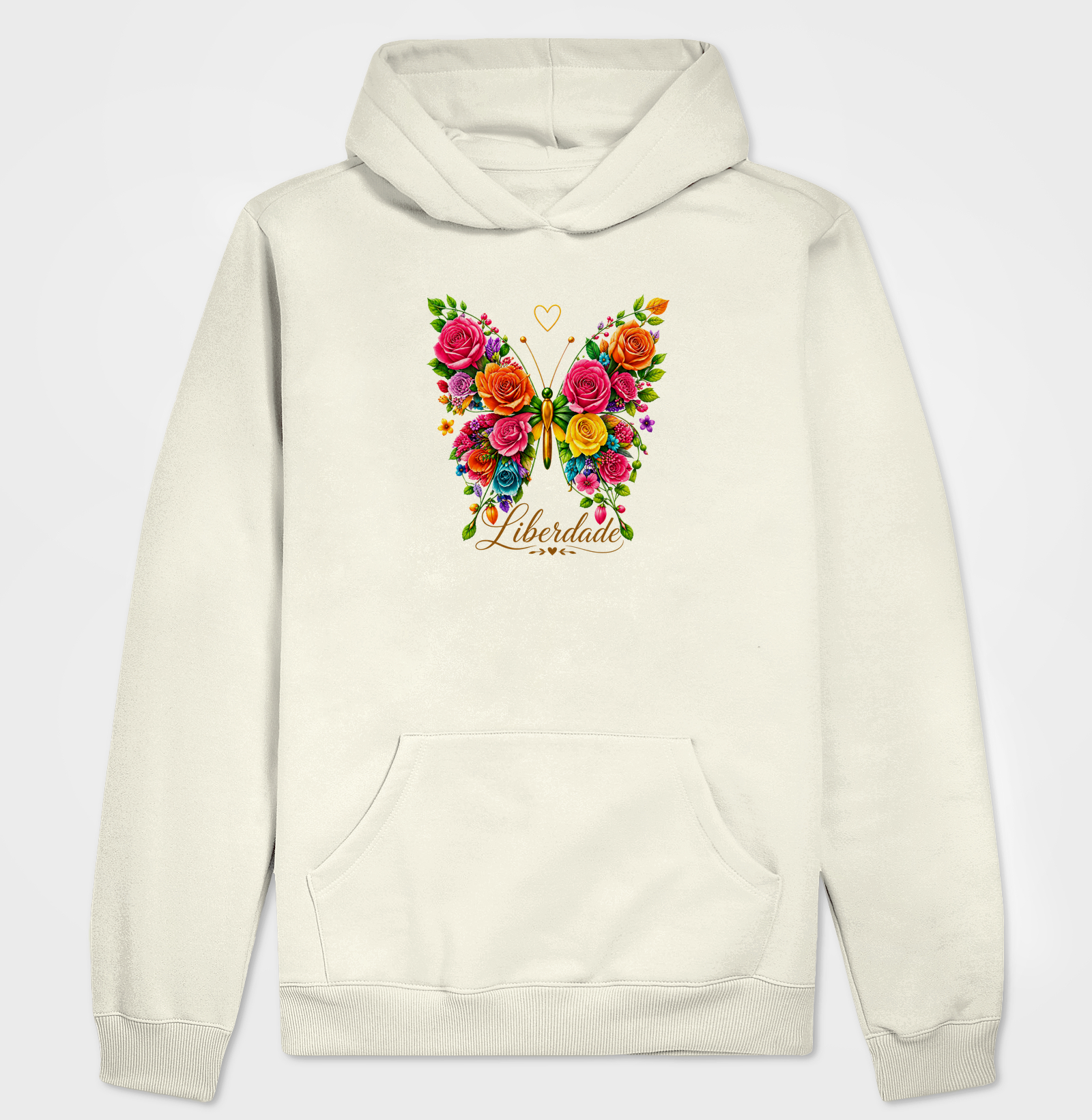 Camiseta Borboleta Liberdade - Imagem 3