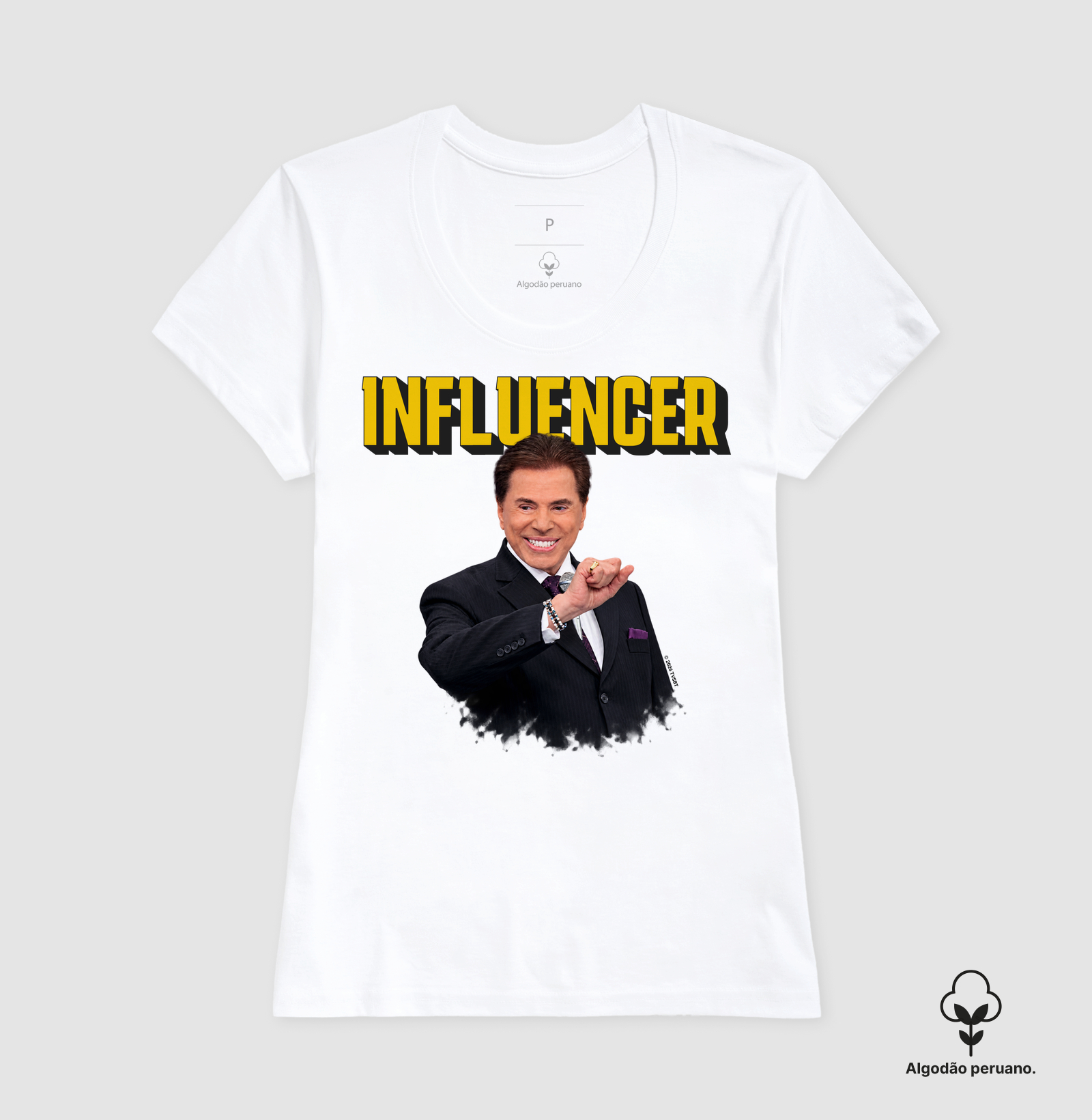 Influencer - Silvio Santos - Imagem 7