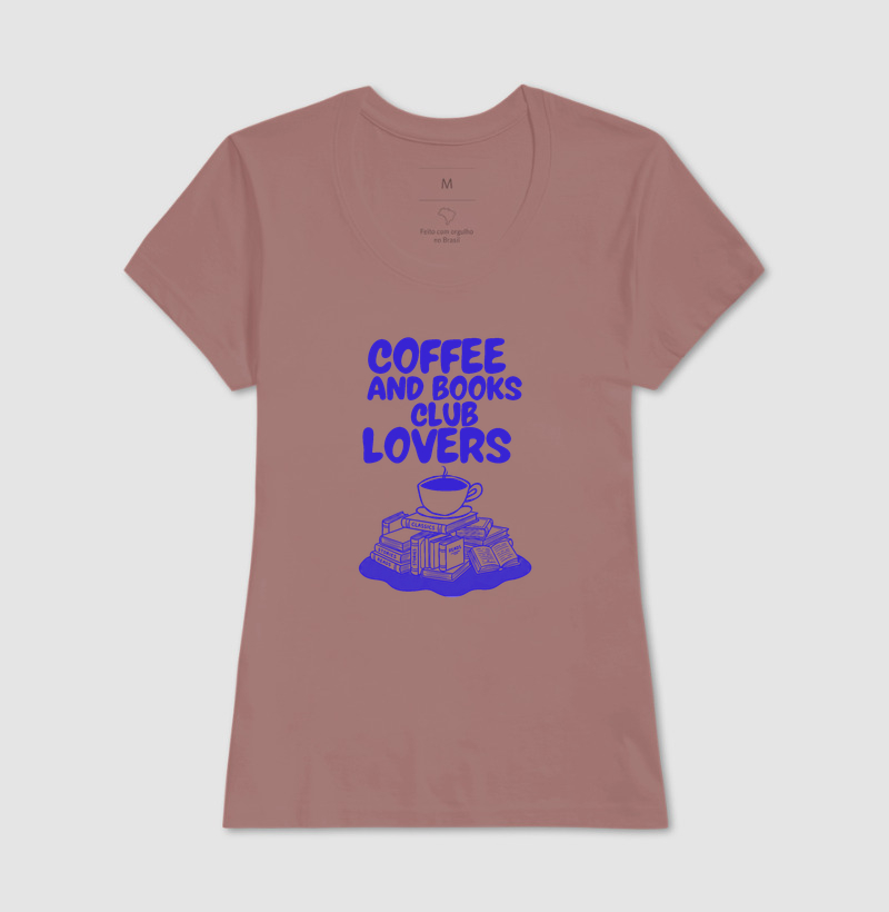 Coffee and Books Club Lovers - Imagem 19