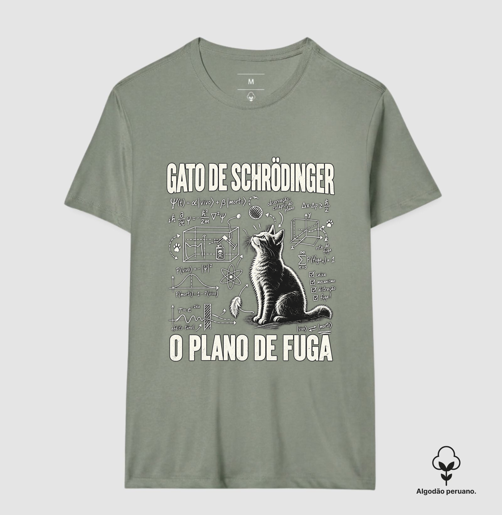 Gato de Schrödinger — O Plano de Fuga - Imagem 3
