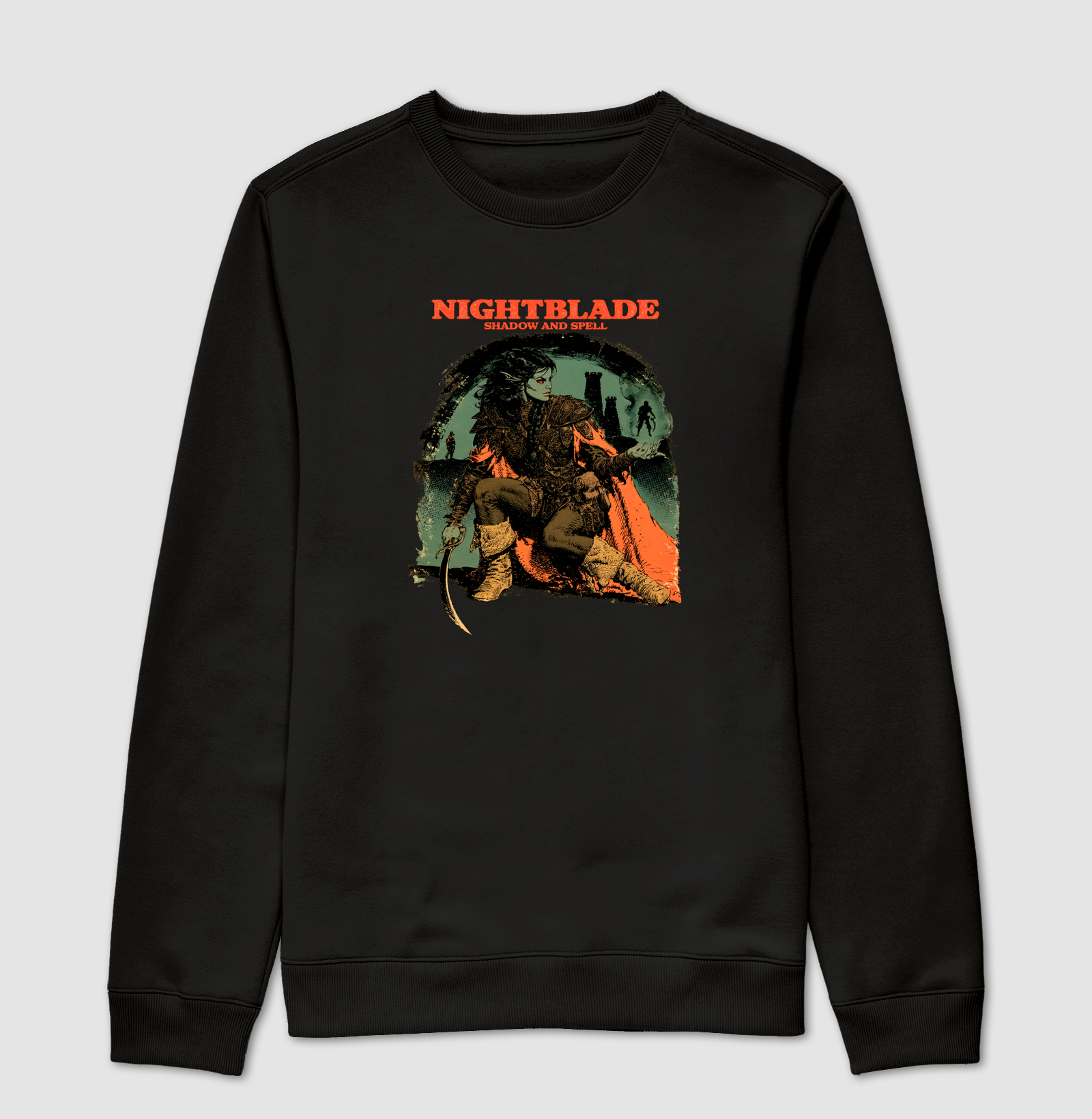 NightBlade - Imagem 4