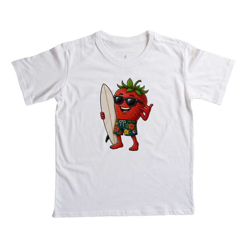Morango Surfista Tropical - Imagem 3