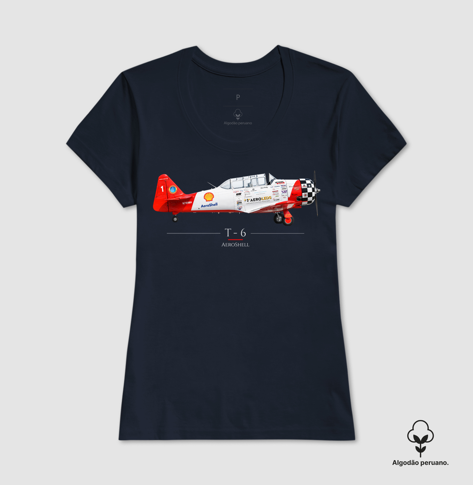 T-6 AeroShell | Profile - Imagem 8