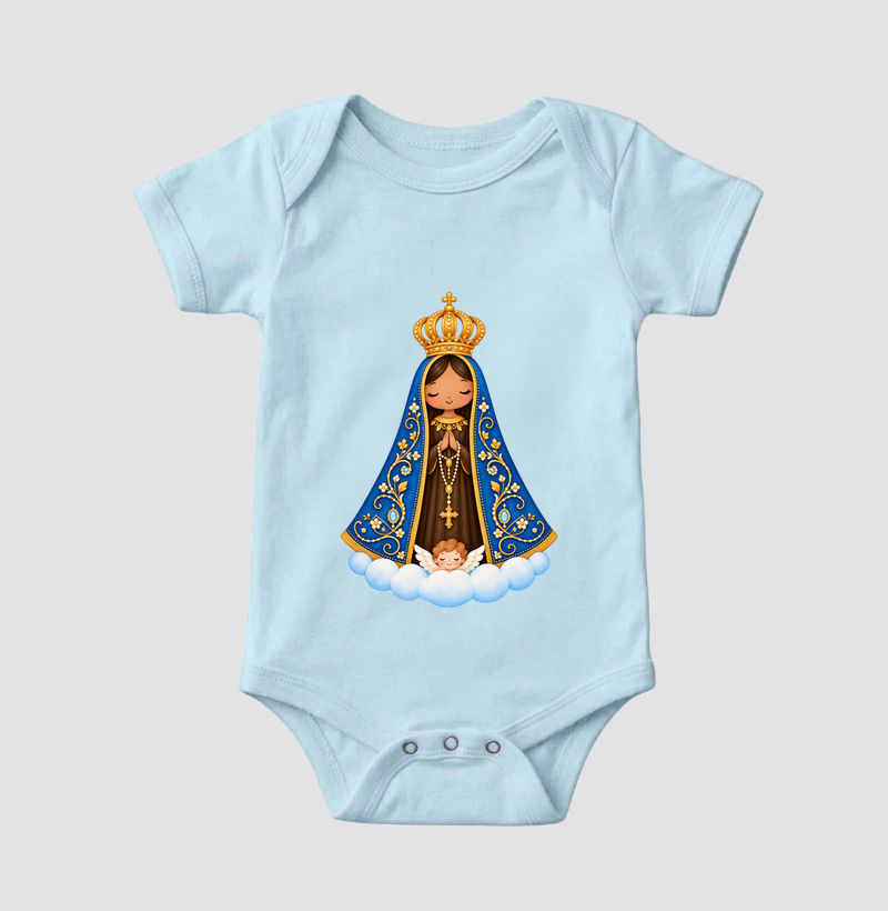 Mini Nossa Senhora - Imagem 4