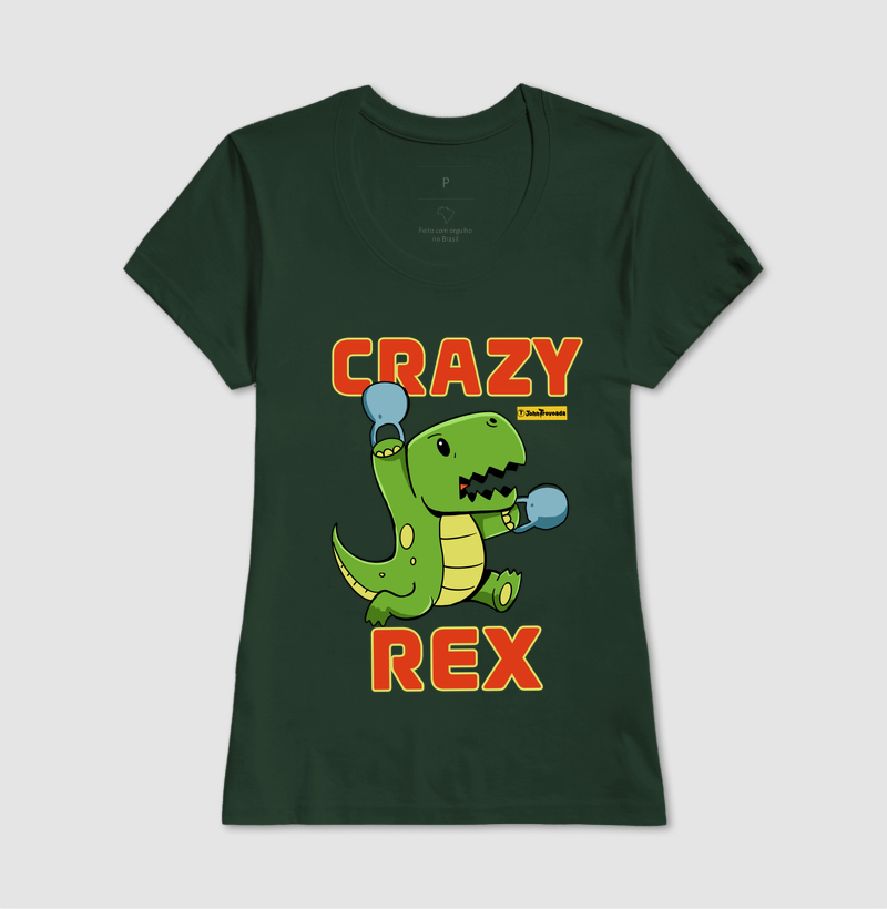 Dinossauro Crazy Rex - Imagem 13