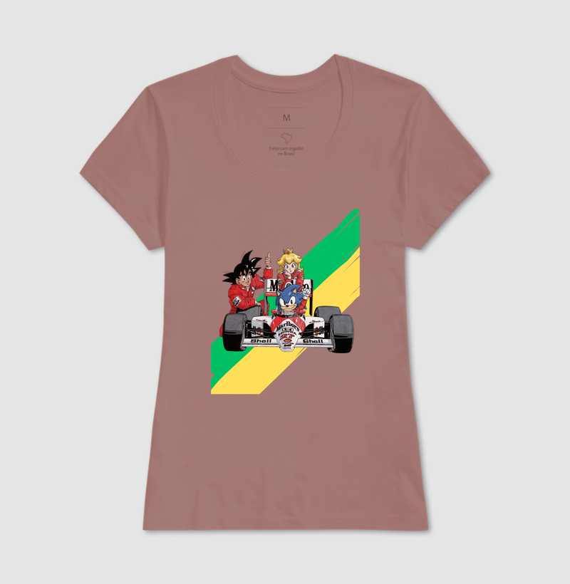 Camisa 10