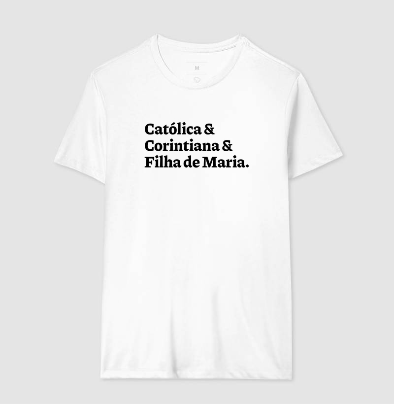 Católica & Corintiana & Filha de Maria - Imagem 4