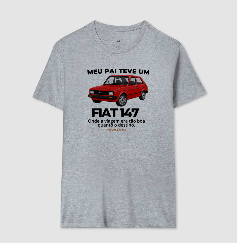 Meu pai teve um - FIAT 147 - vermelho - Imagem 8