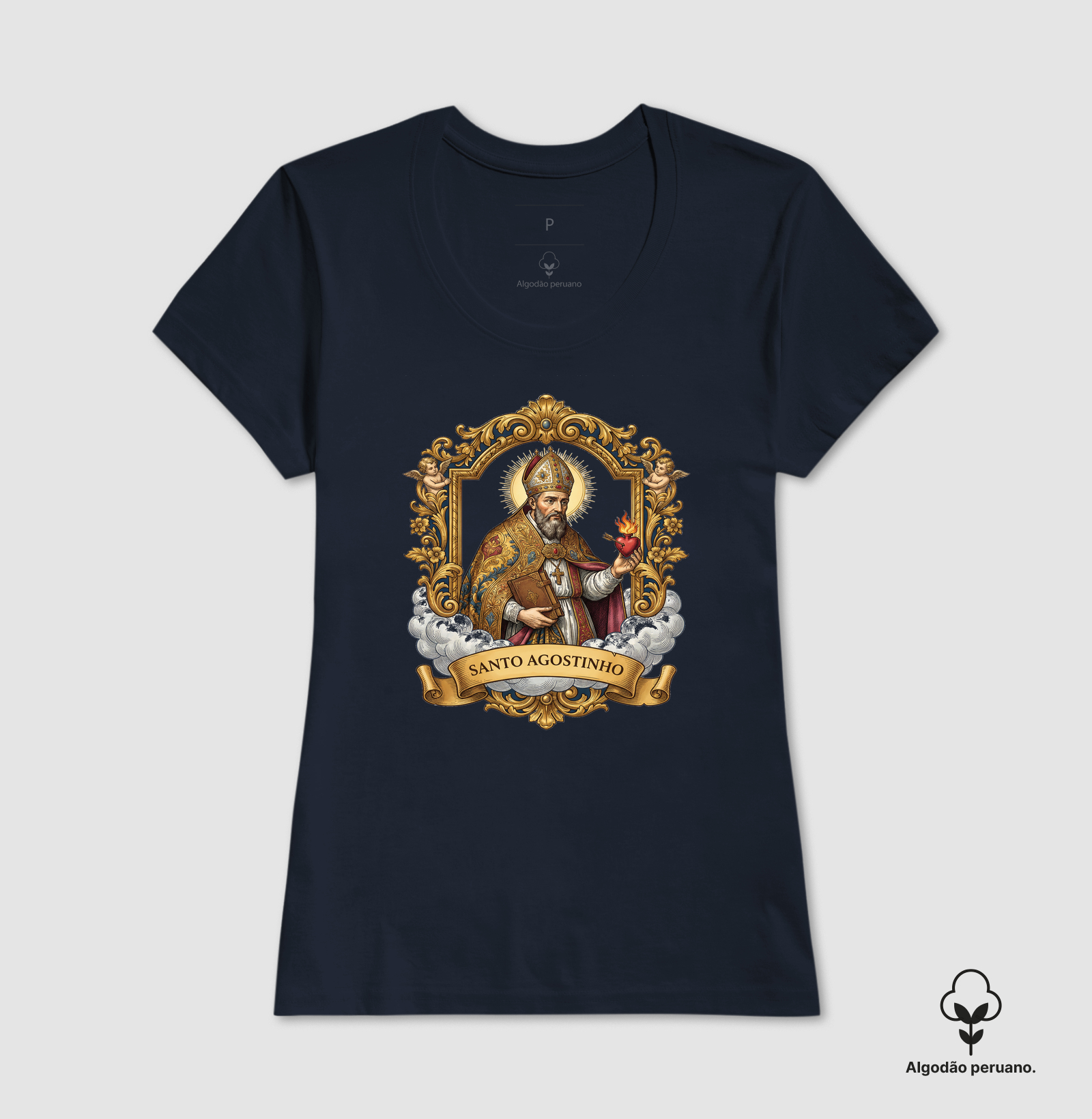Santo Agostinho - Imagem 4