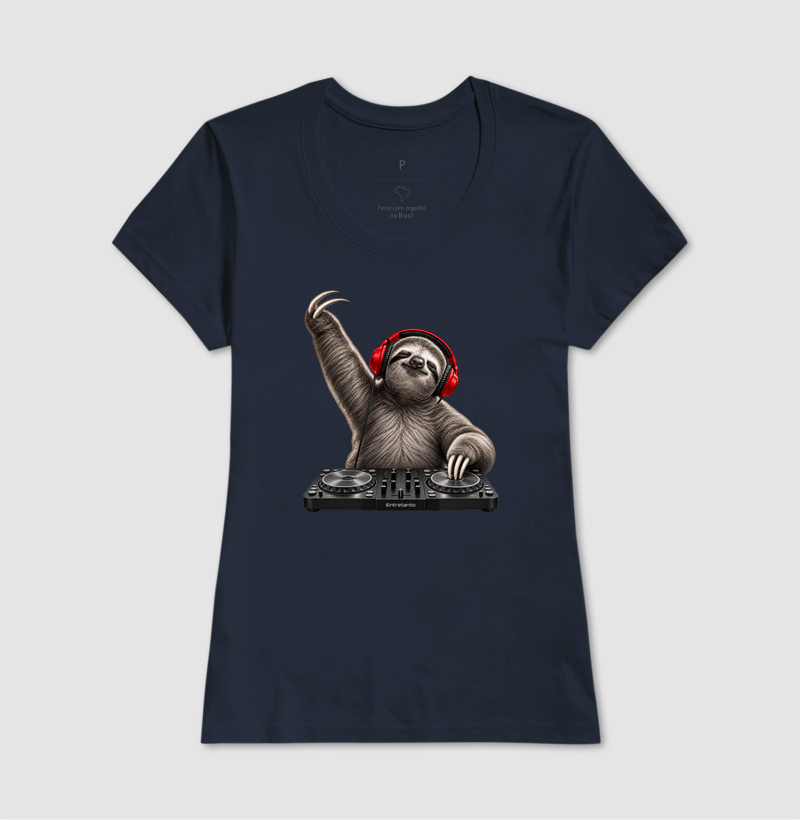 Camiseta Preguiça Só no Nome - Imagem 5