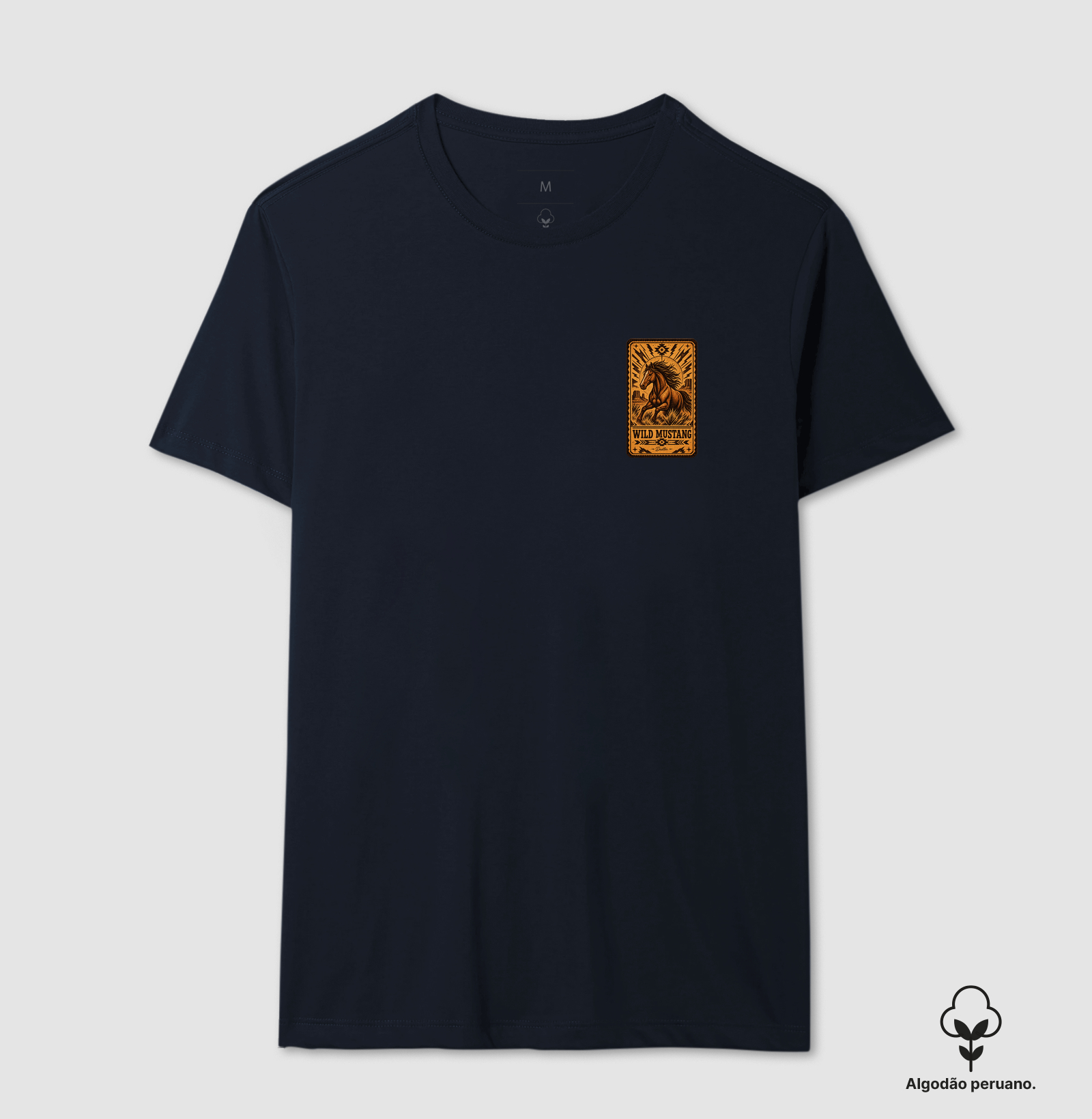 Camiseta Country Mustang - Imagem 6