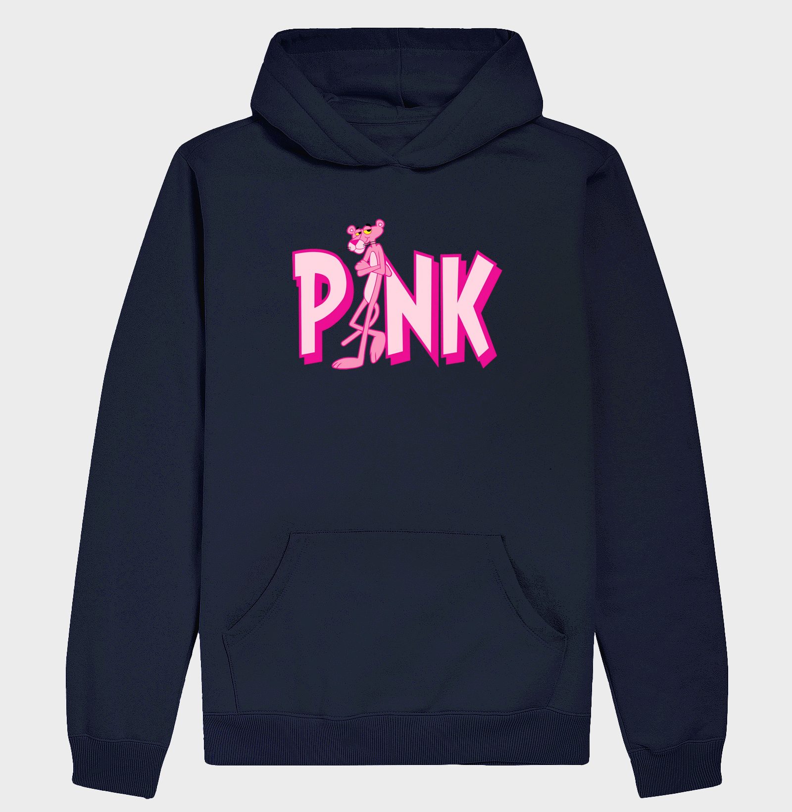 Camiseta Pantera Cor de Rosa - Imagem 4