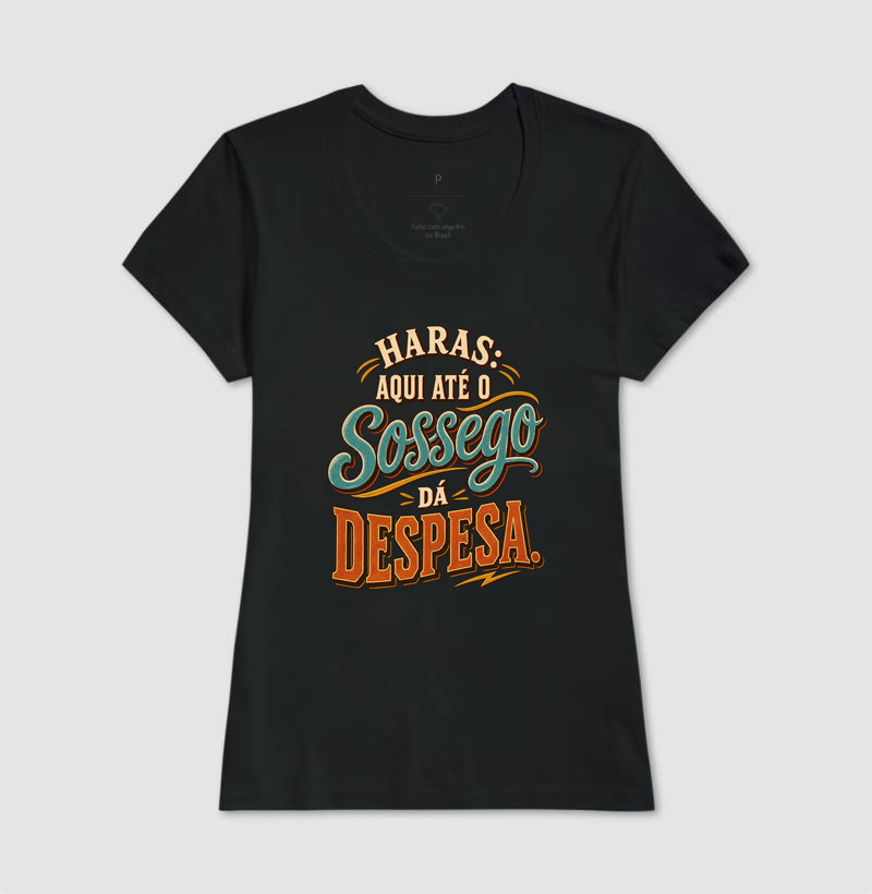 Haras: aqui até o sossego dá despesa. - Imagem 3
