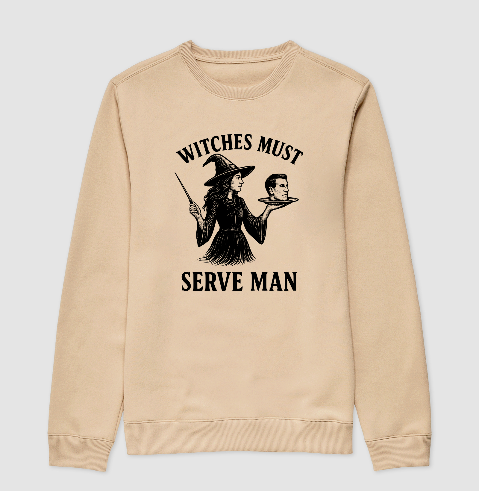 Witches Must Serve Man - Imagem 3