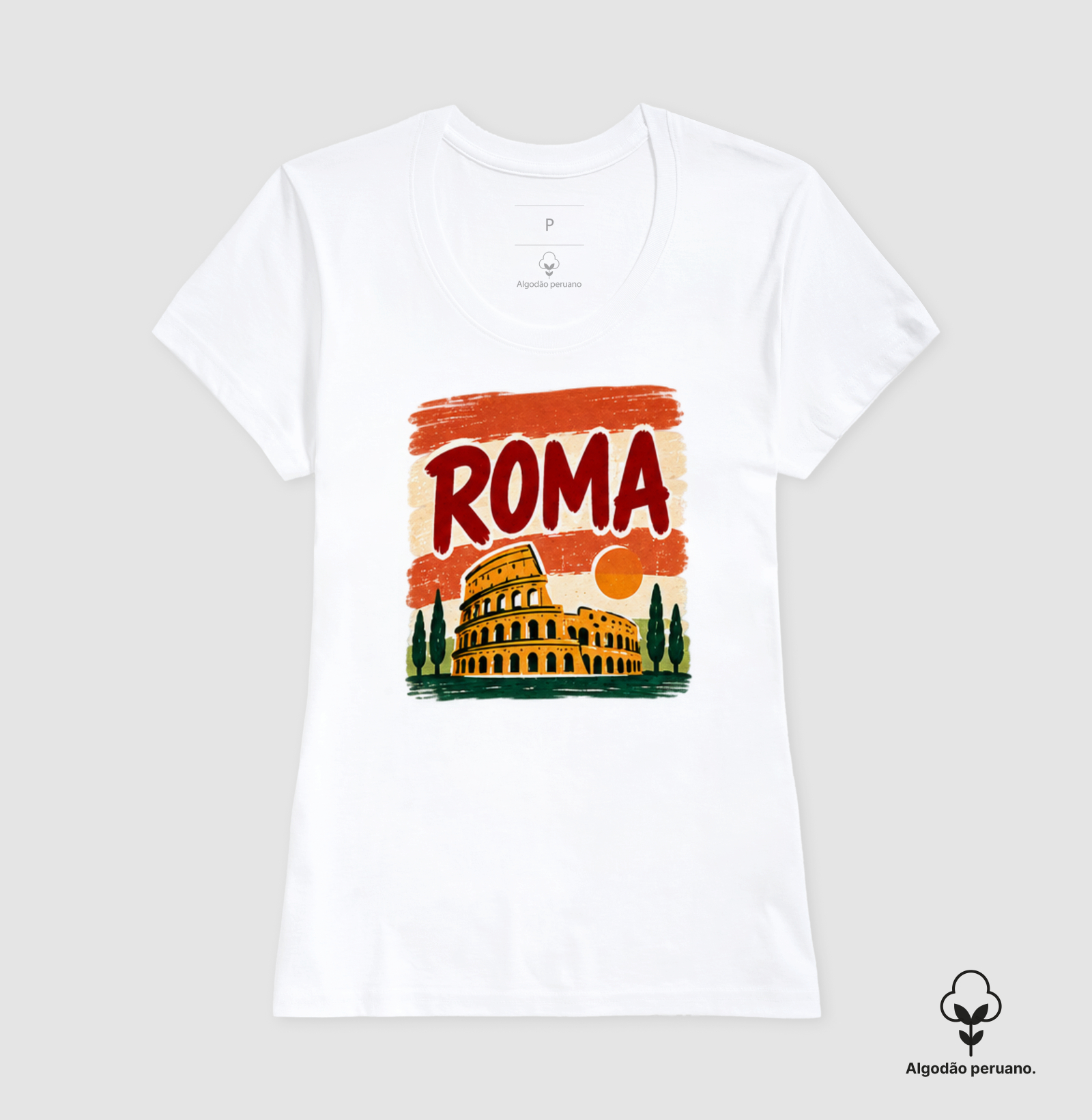 Roma Listrado - Imagem 7
