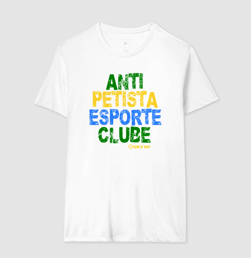 Anti Petista Guns N' Shot CAC - Imagem 5
