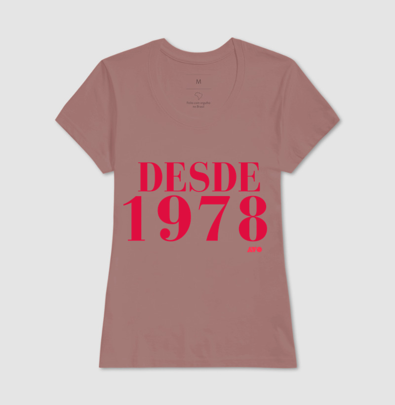 DESDE 1978 - Imagem 13