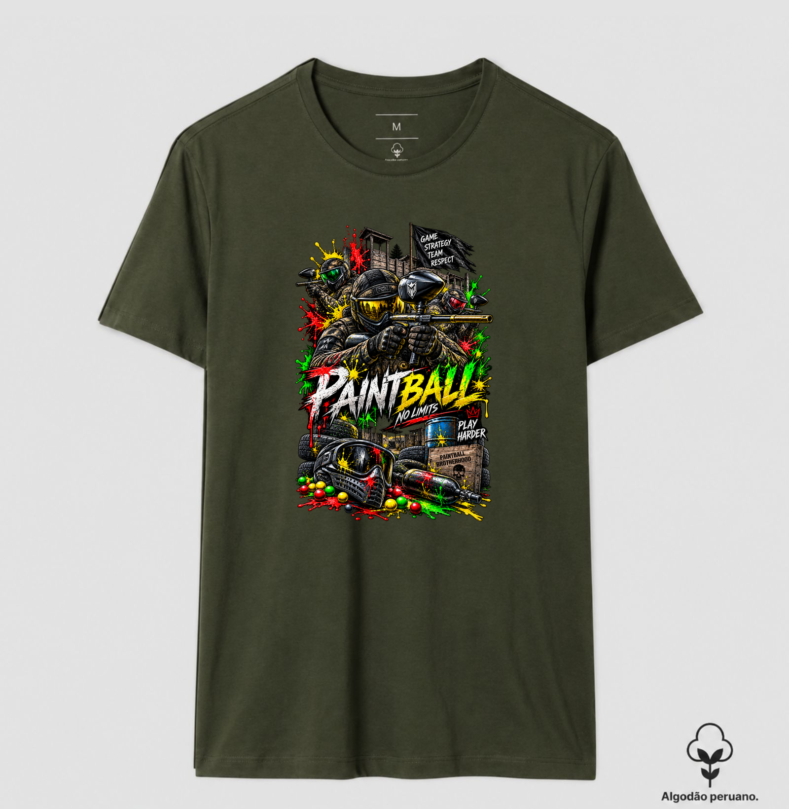 PAINTBALL NO LIMITS - Imagem 9