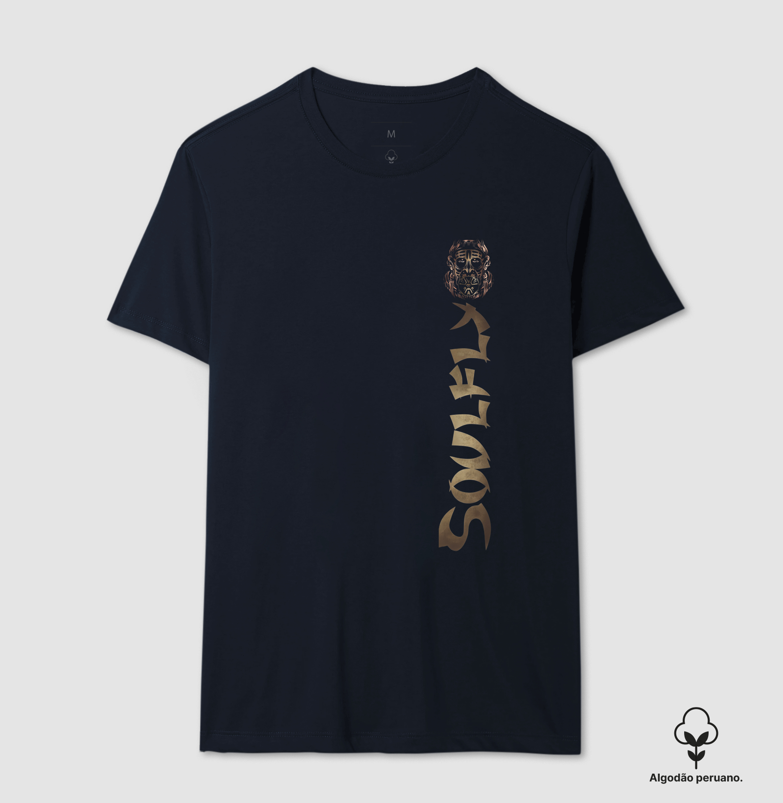 Camiseta Premium - Soulfly - Imagem 8
