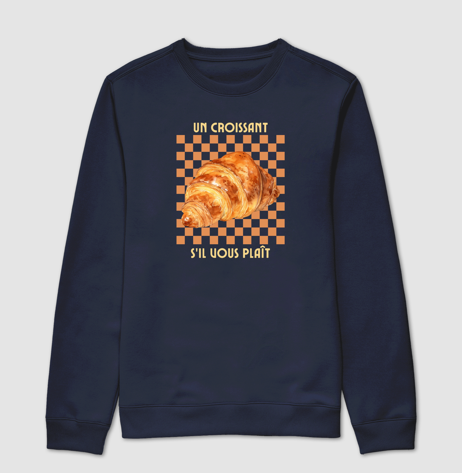 UN CROISSANT - Imagem 5