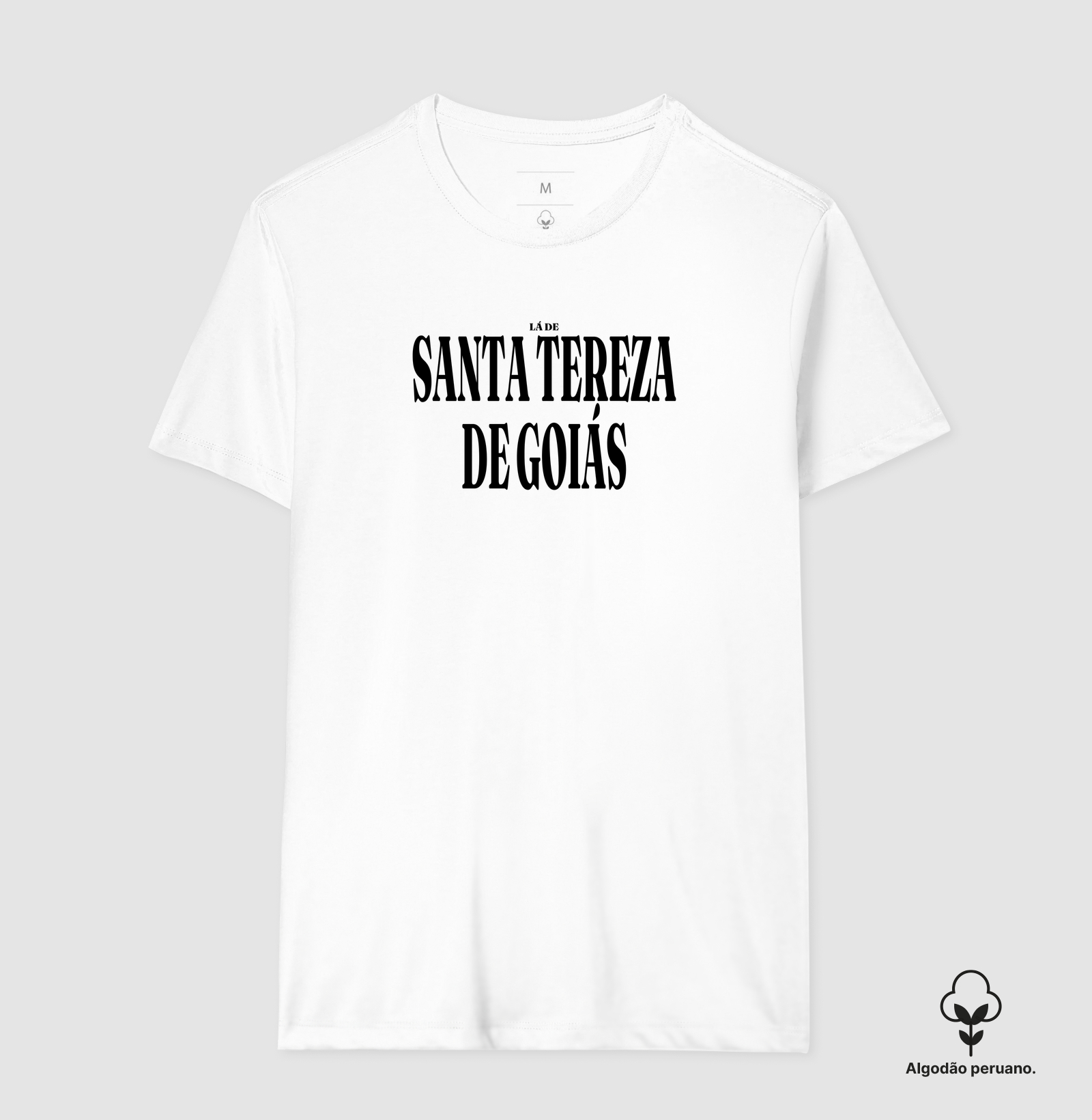 Santa Tereza de Goiás | Tipografia GO - Imagem 8