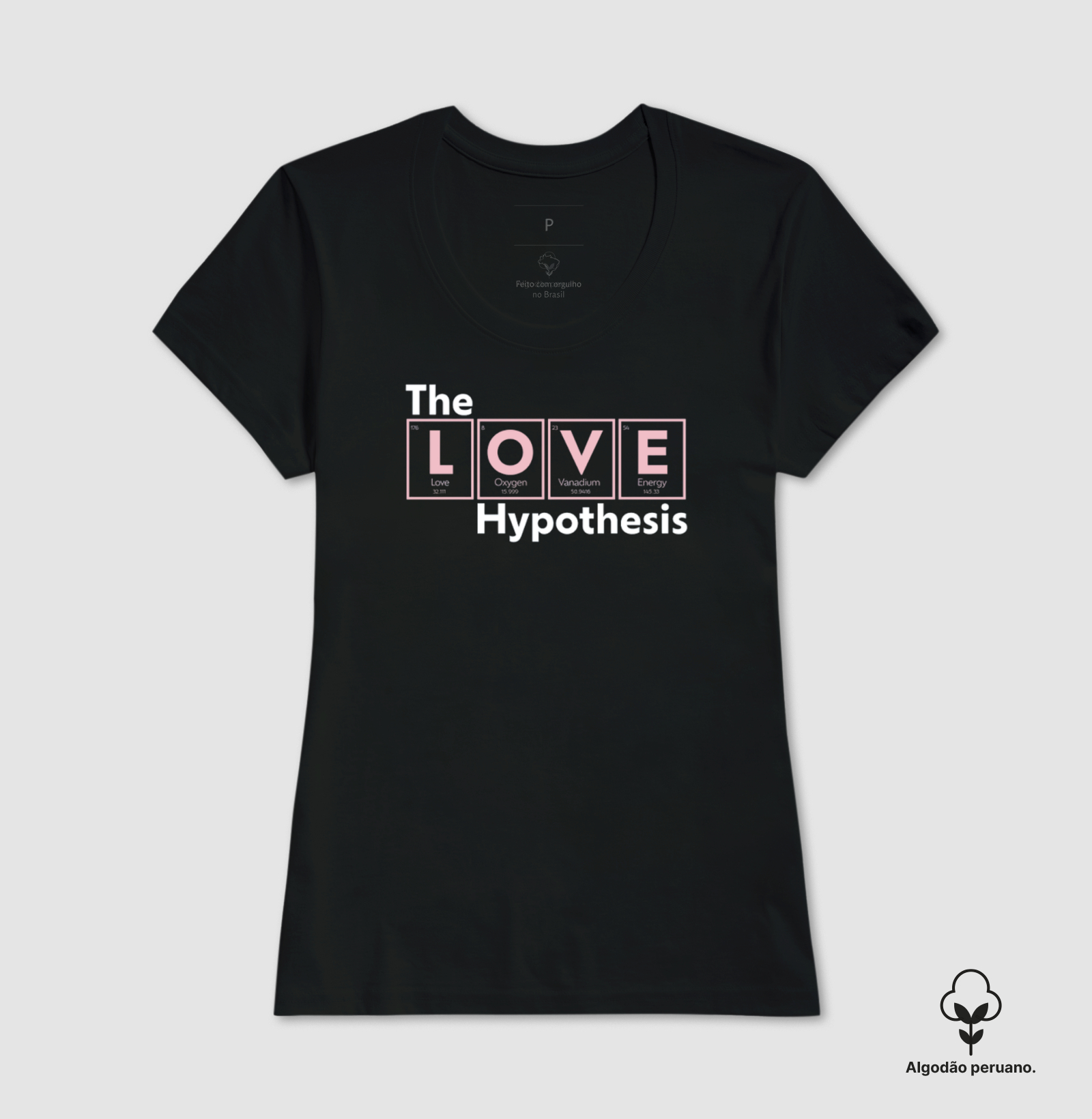 The love Hypothesis periodic table - Imagem 5