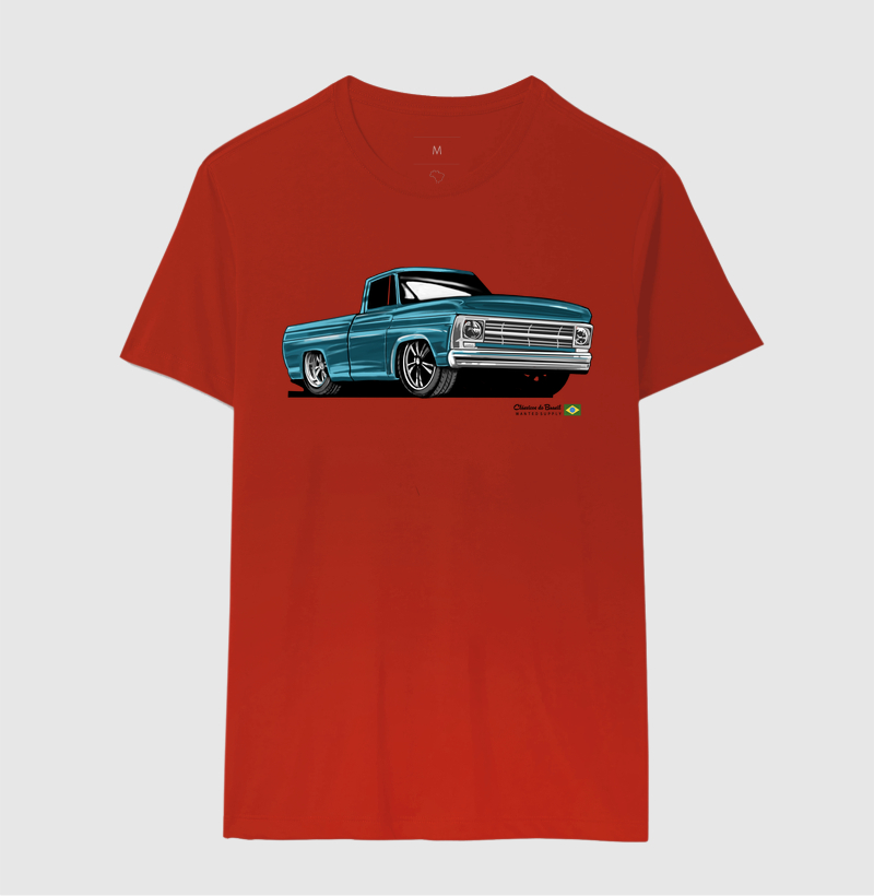 Camionete F 100 - Imagem 10