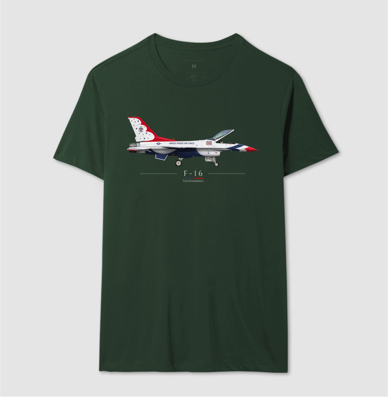 F-16 Thunderbirds | Profile - Imagem 11