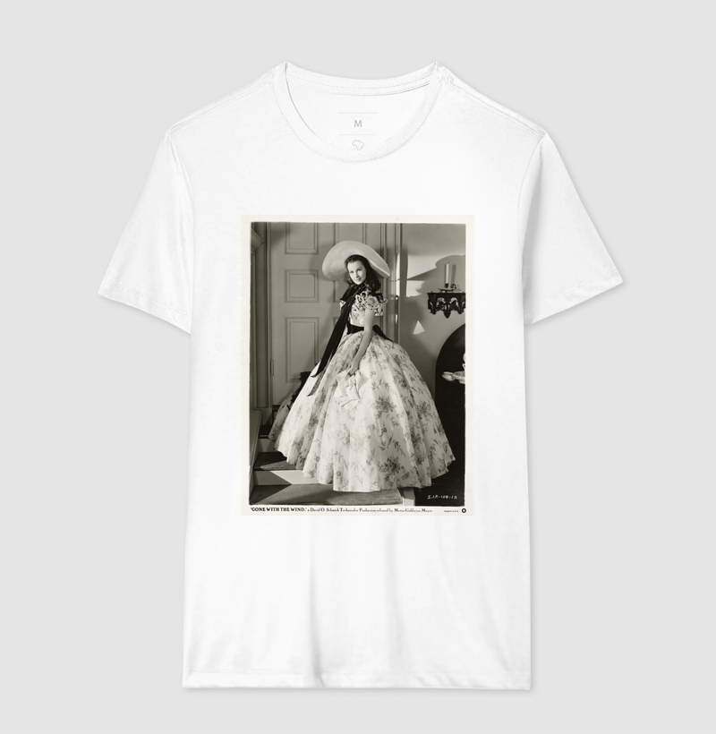 E o Vento Levou – Scarlett O’Hara - Imagem 4