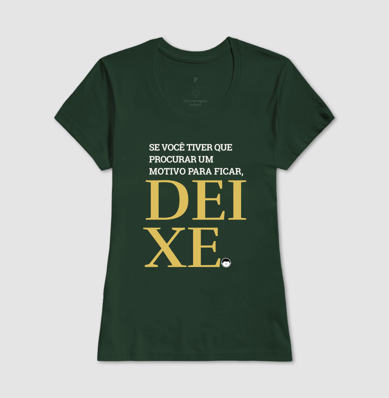 Se Tiver Que Procurar um Motivo, Deixe - Imagem 11