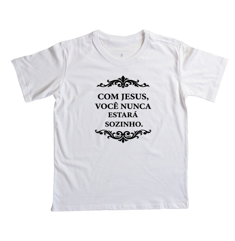 Com Jesus você nunca estará sozinho - Imagem 5