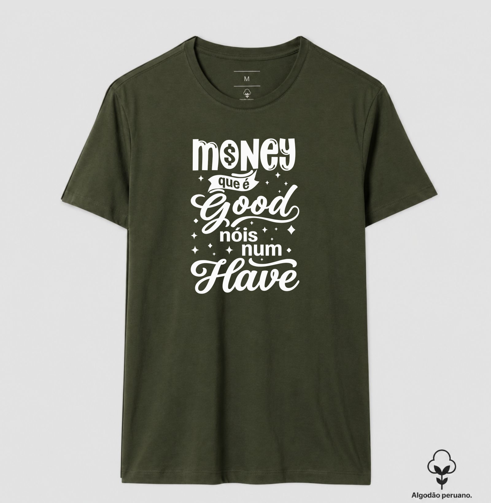 Money que é Good, Nóis num Have - Imagem 4