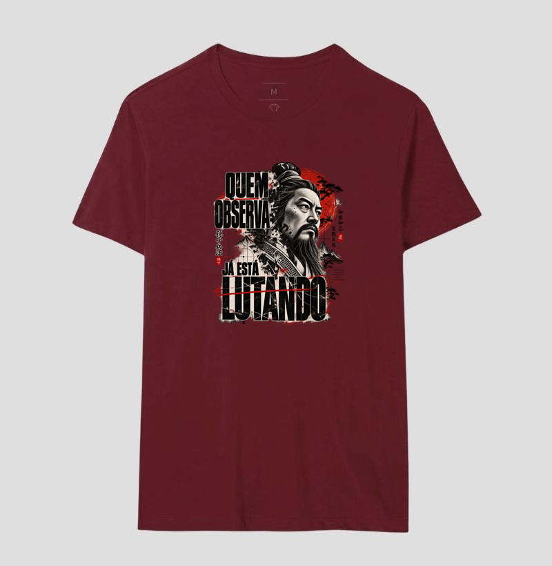 Sun Tzu - Quem Observa Já Está Lutando - Imagem 18