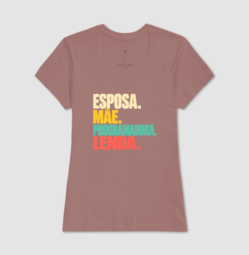 Mãe. Programadora. Lenda. - Imagem 10