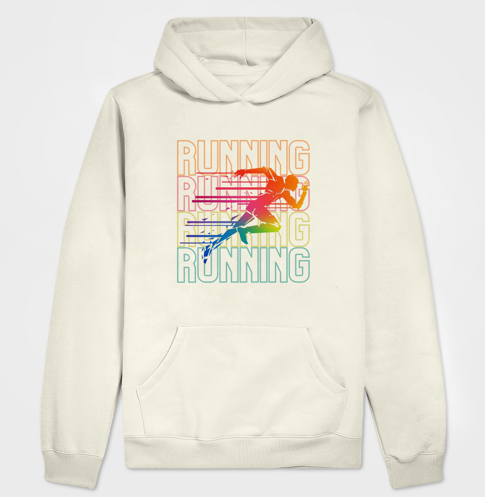 Hoodie Moletom - Running - Imagem 3