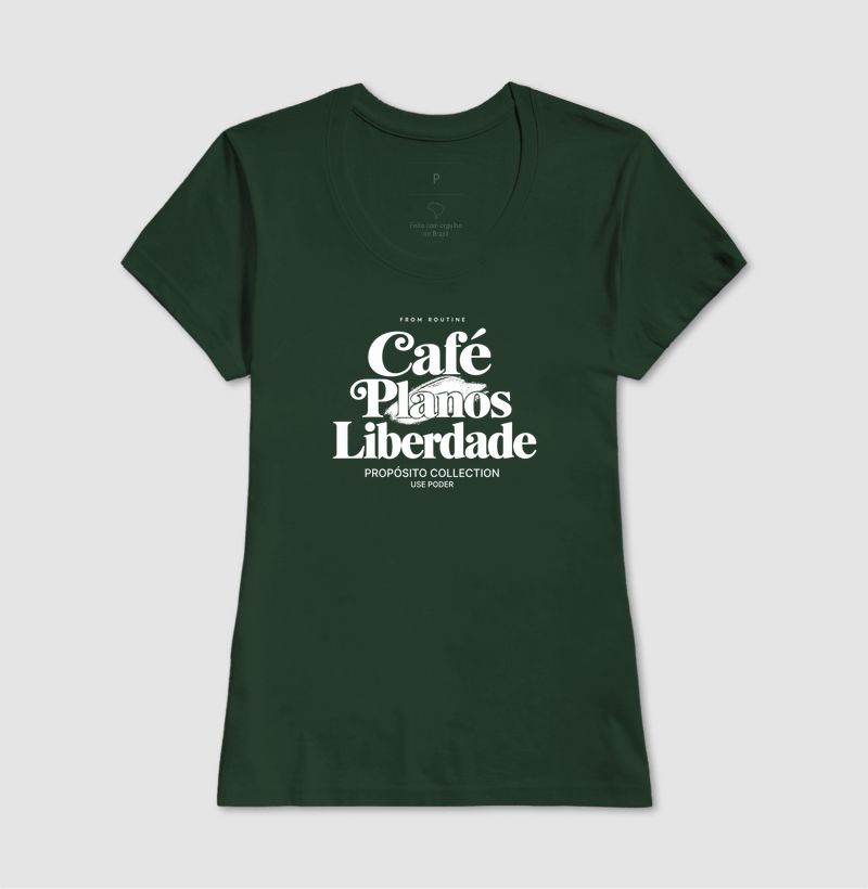 Café, planos e liberdade - Imagem 13