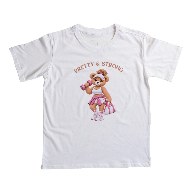 Pretty & Strong - Imagem 2