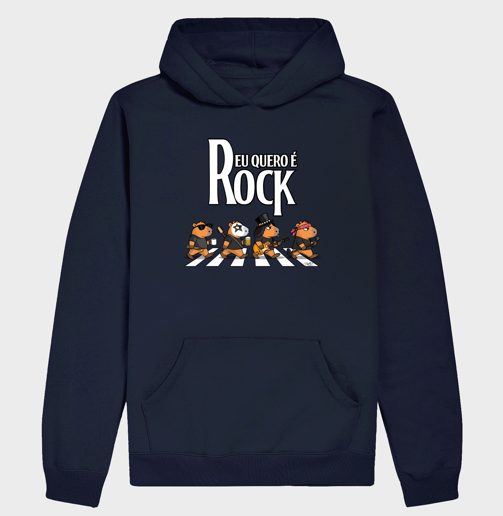 Capyverso Abbey Road Rock - Imagem 4