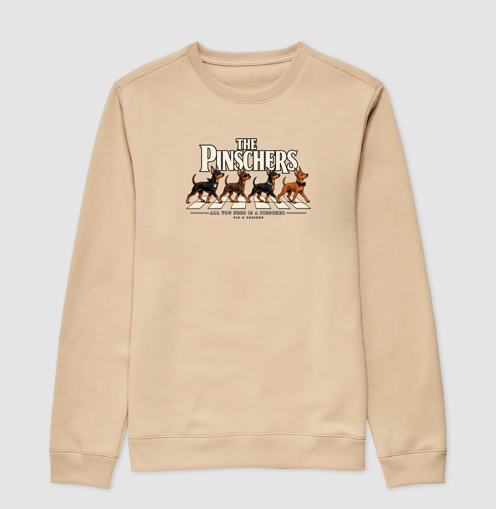 Camiseta Pinscher / Pet Lovers | The Pinschers - Imagem 2
