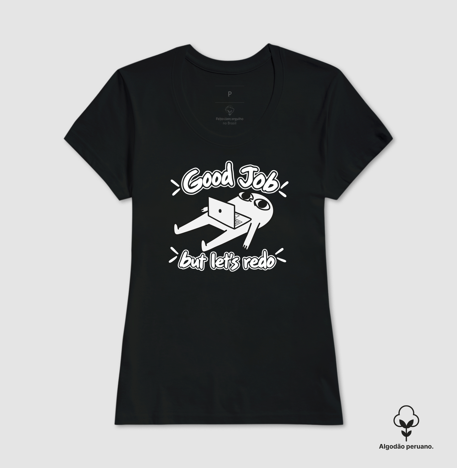 Good Job, But Let's Redo | Bom Trabalho, Mas Vamos Refazer - Imagem 2