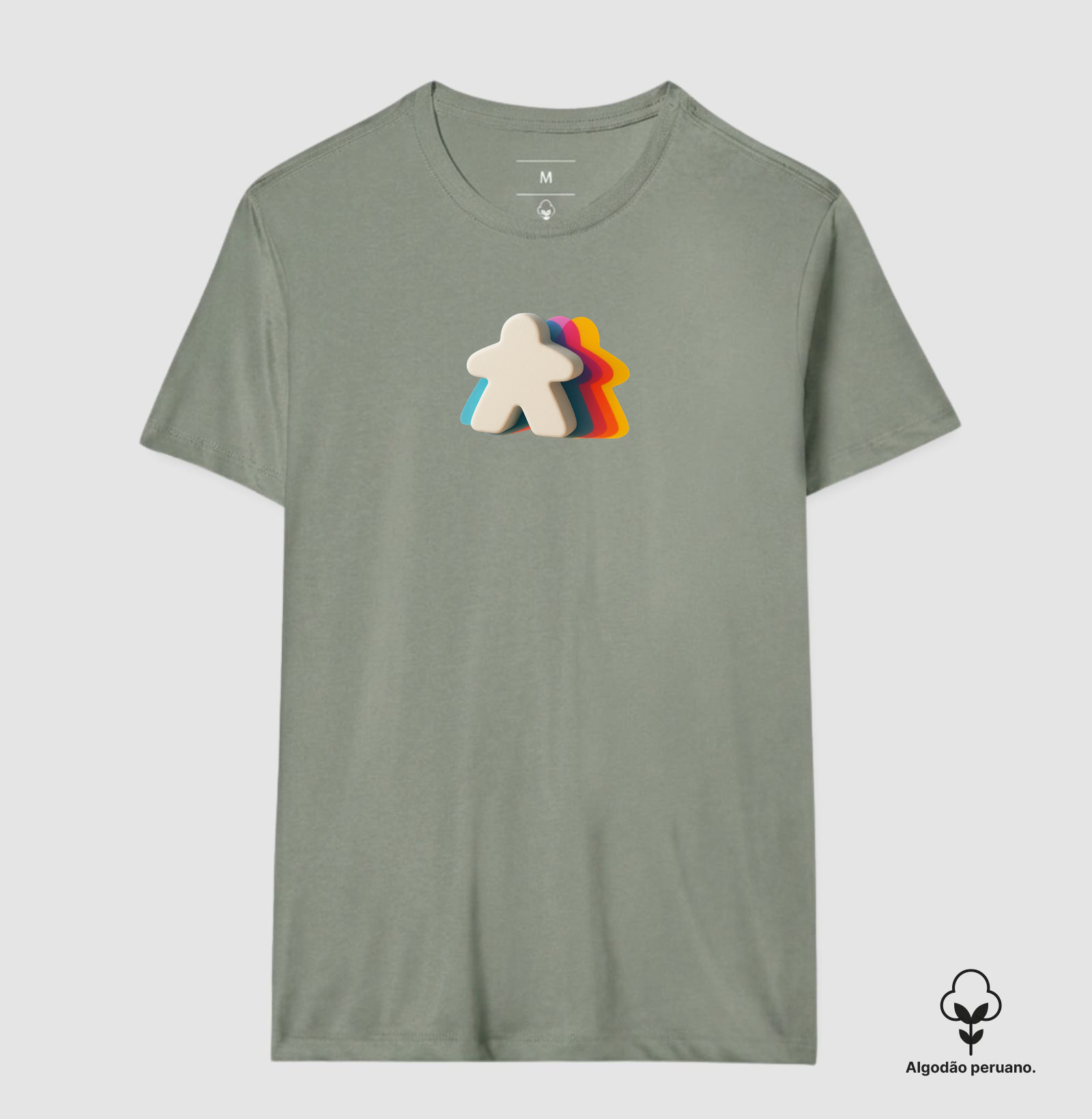 Camisa 8