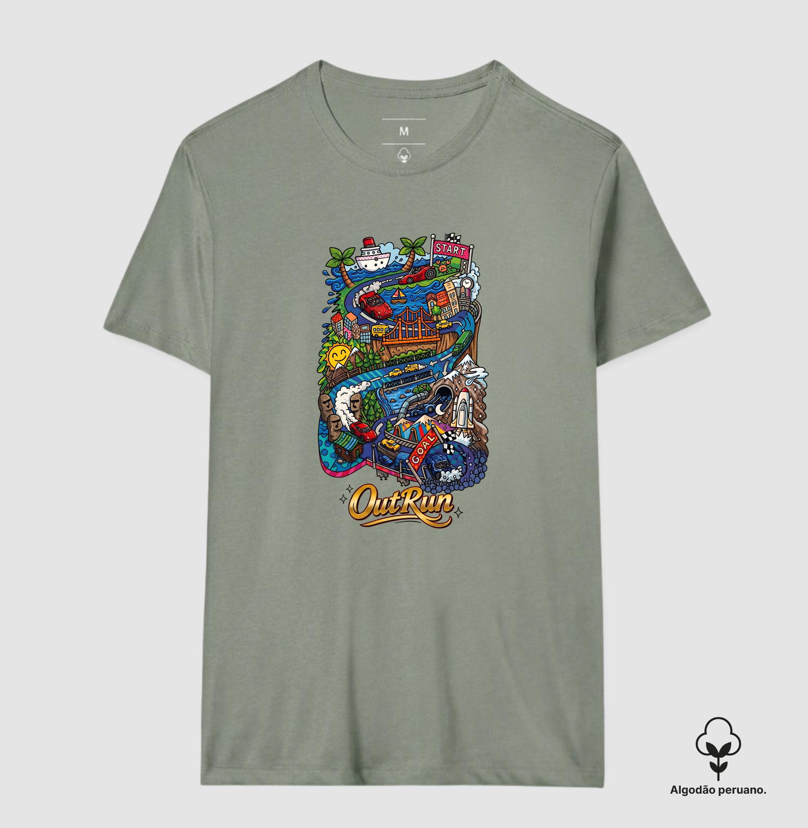 Camisa 7