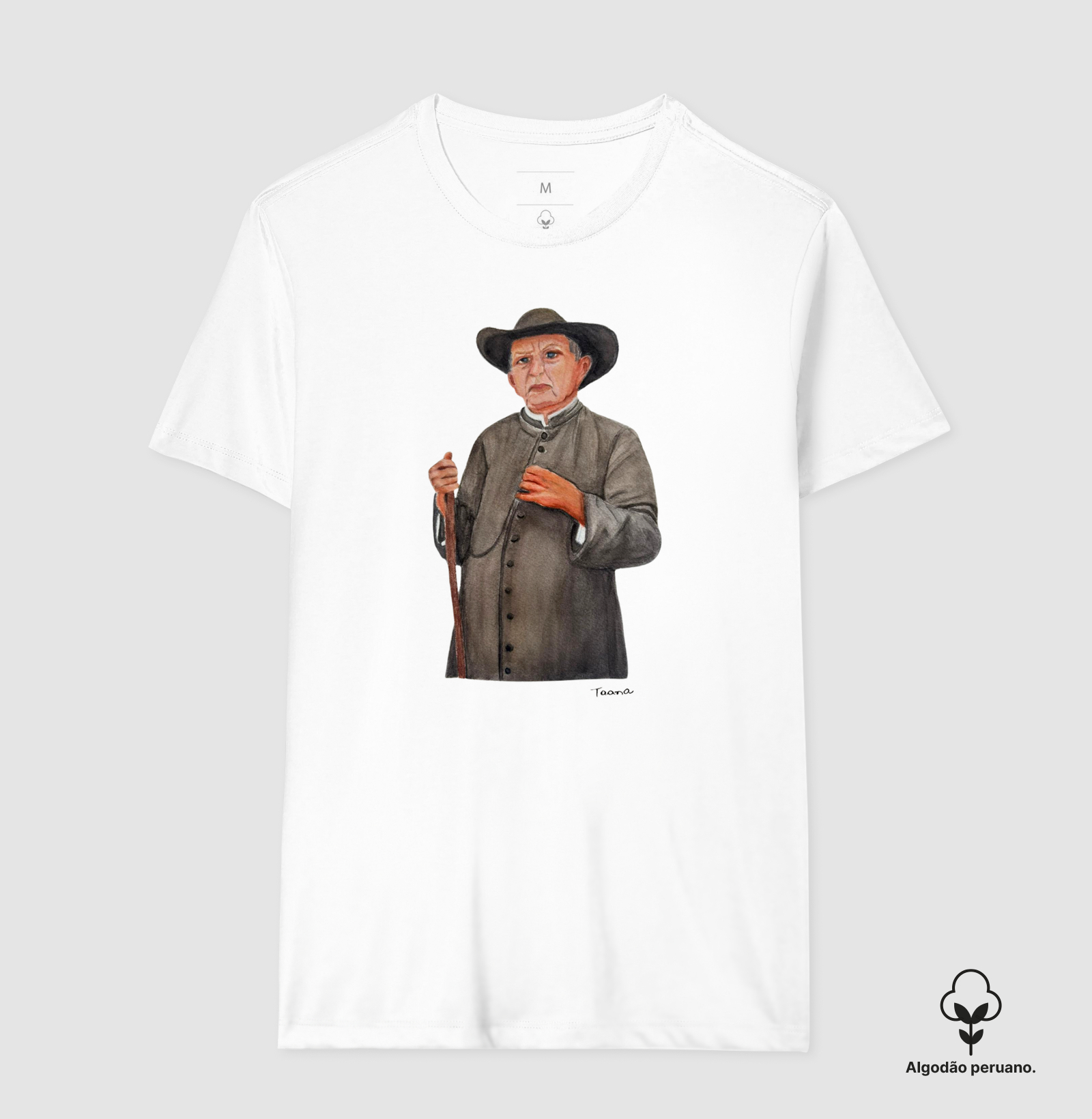 Camiseta Padre Cicero - Imagem 6