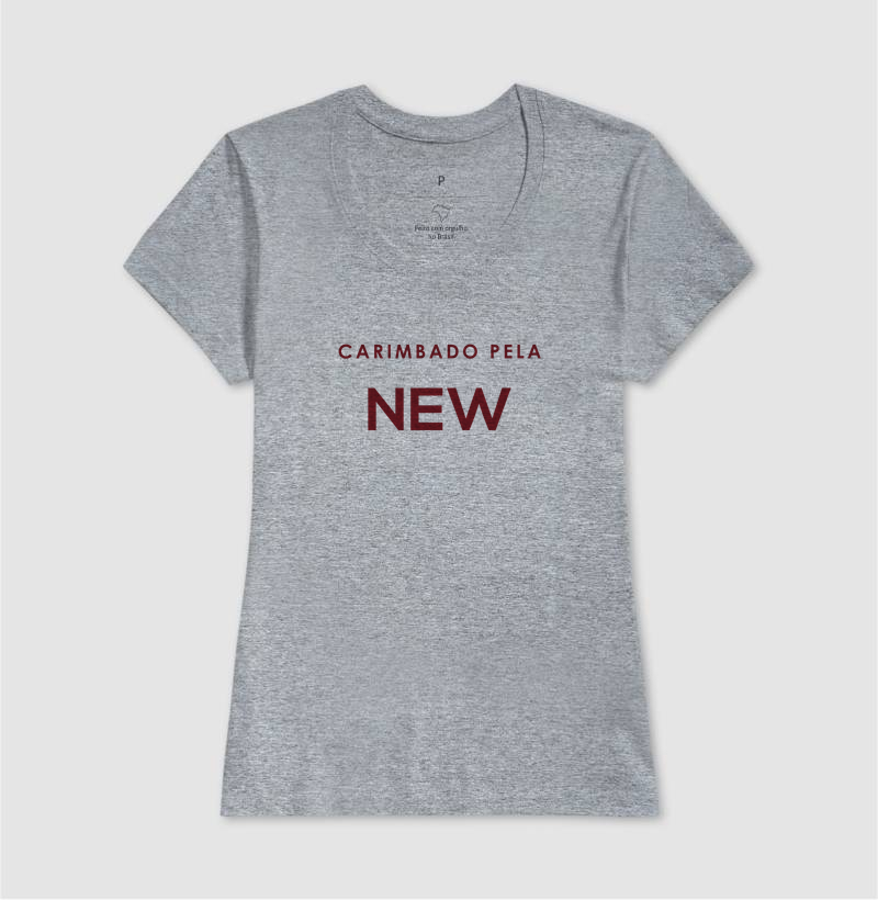 Camiseta Carimbado pela NEW - Imagem 9