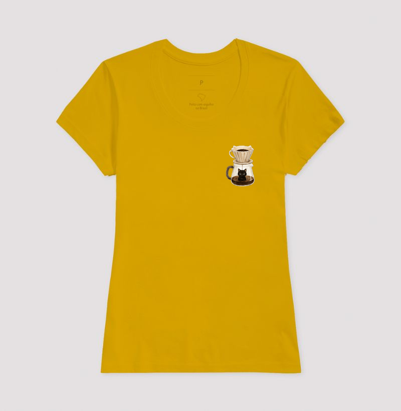 Black Cat Coffee Pocket - Imagem 17