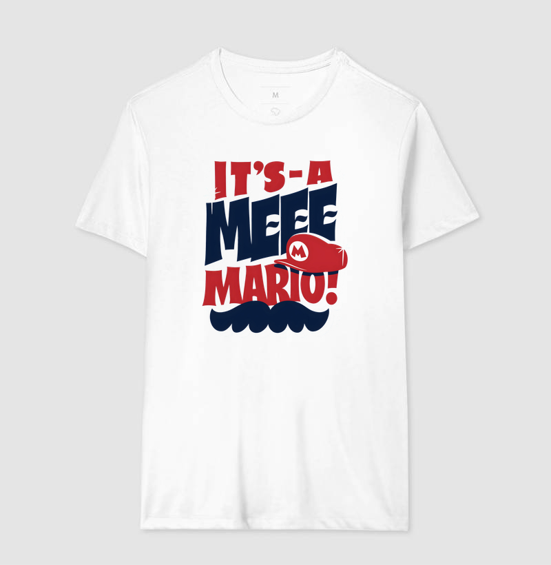 It's-A Meee Mario! - Imagem 2