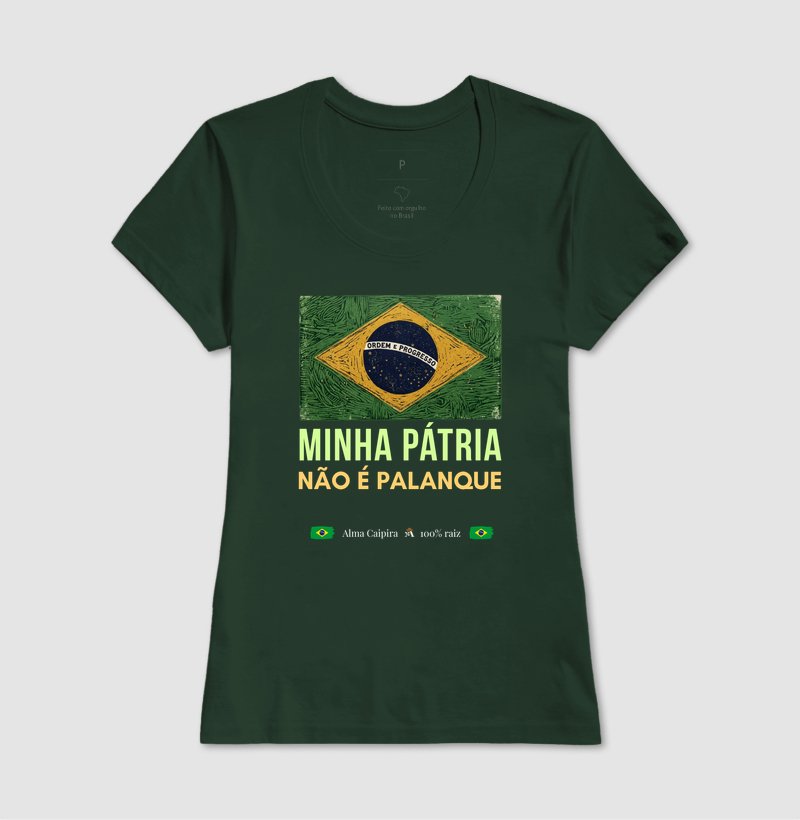 Minha Pátria não é palanque - Imagem 13