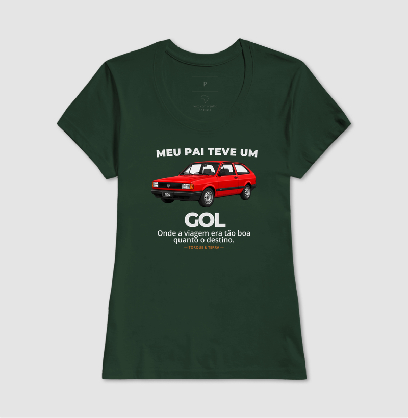 Meu pai tem um - GOL vermelho - Imagem 13